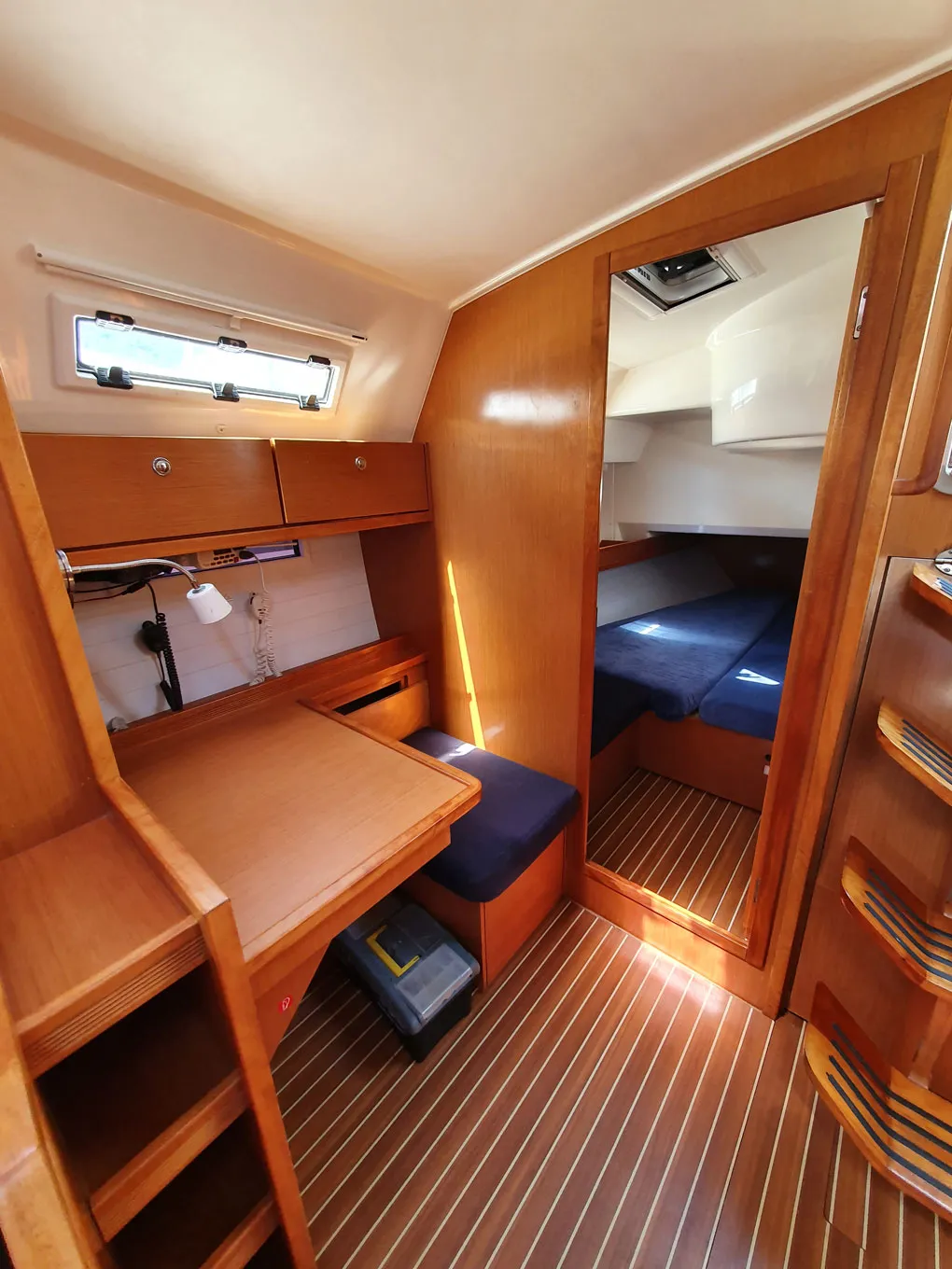 Bavaria 40 Vlassis — yacht photo 17
