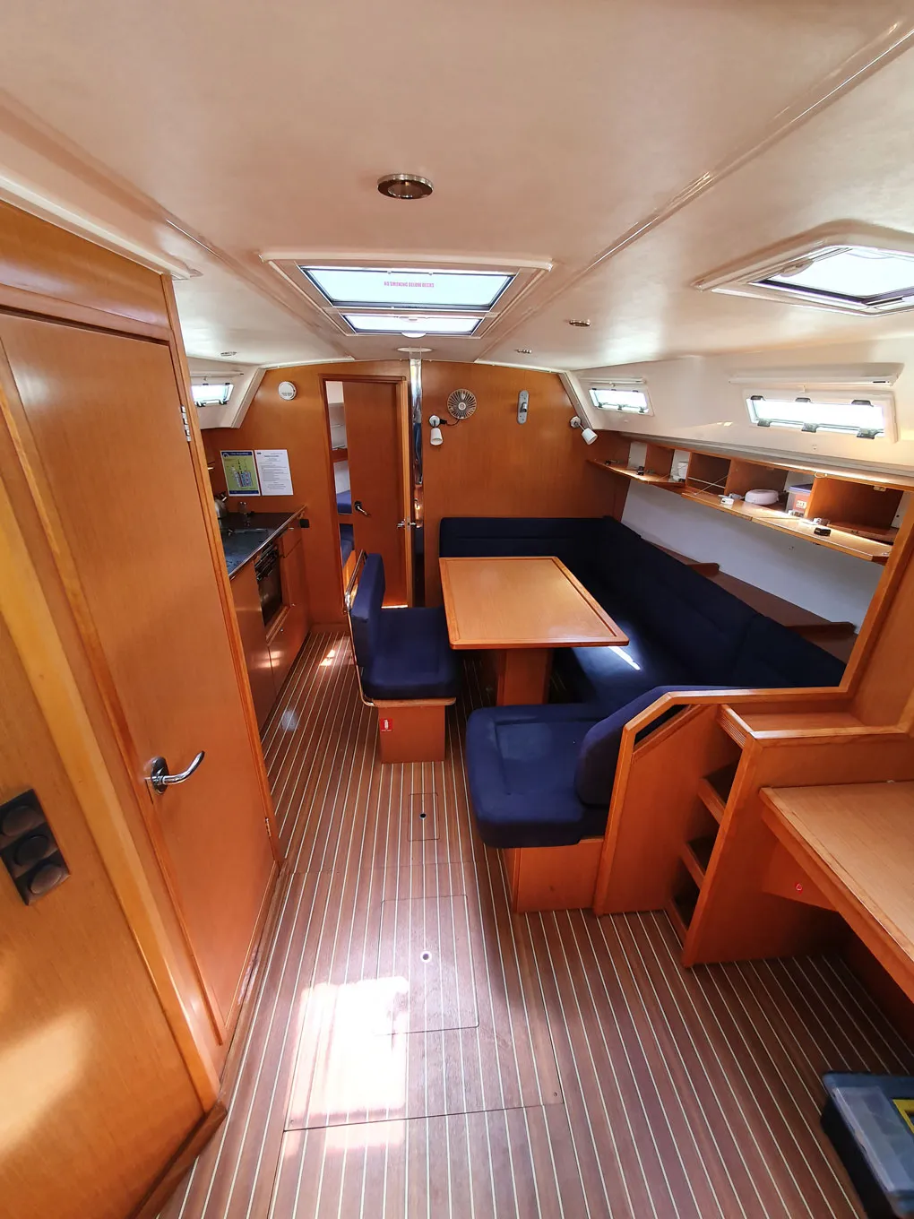 Bavaria 40 Vlassis — yacht photo 20