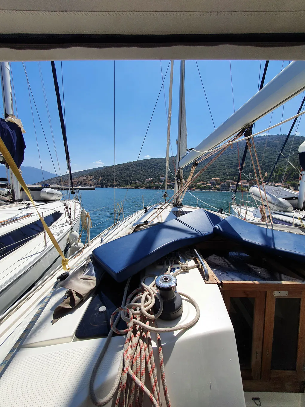 Bavaria 40 Vlassis — yacht photo 18
