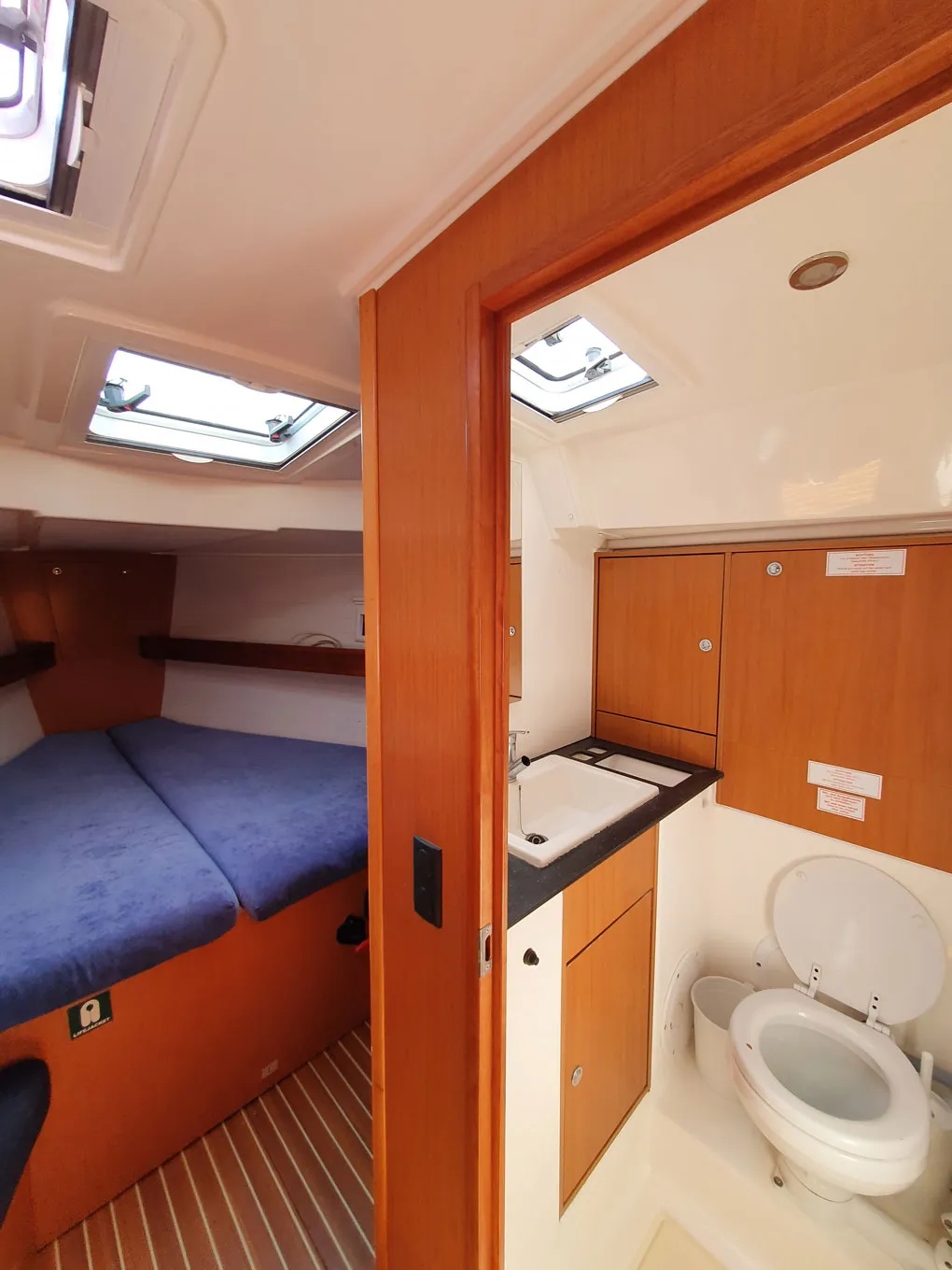 Bavaria 40 Vlassis — yacht photo 21