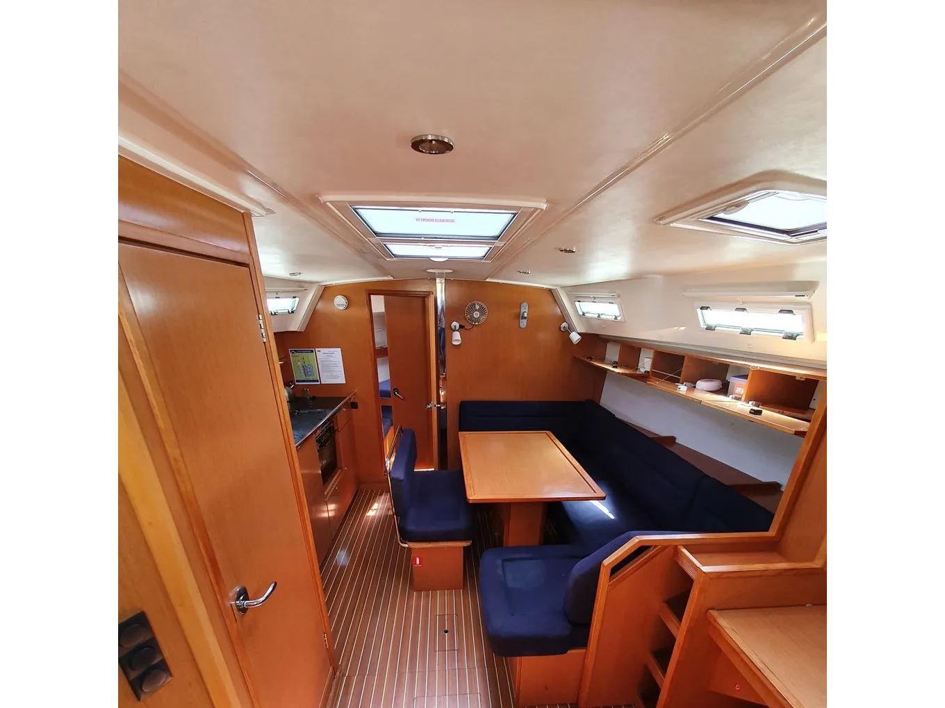 Bavaria 40 Vlassis — yacht photo 2