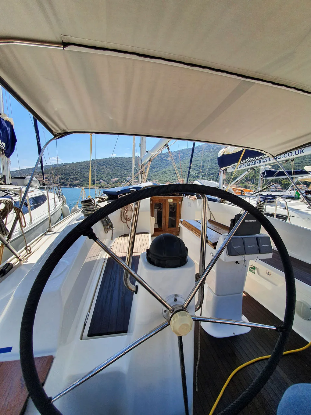 Bavaria 40 Vlassis — yacht photo 14