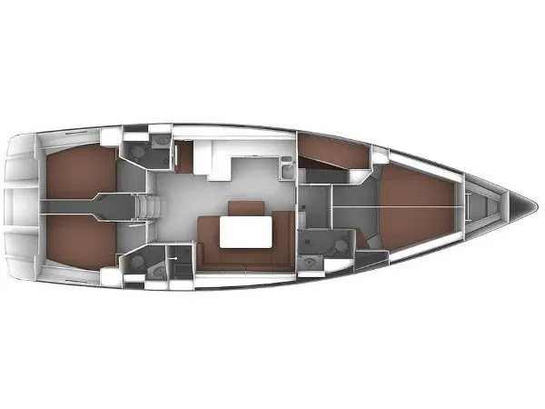 Bavaria 46 Cpt JOHN — фотография яхты 2