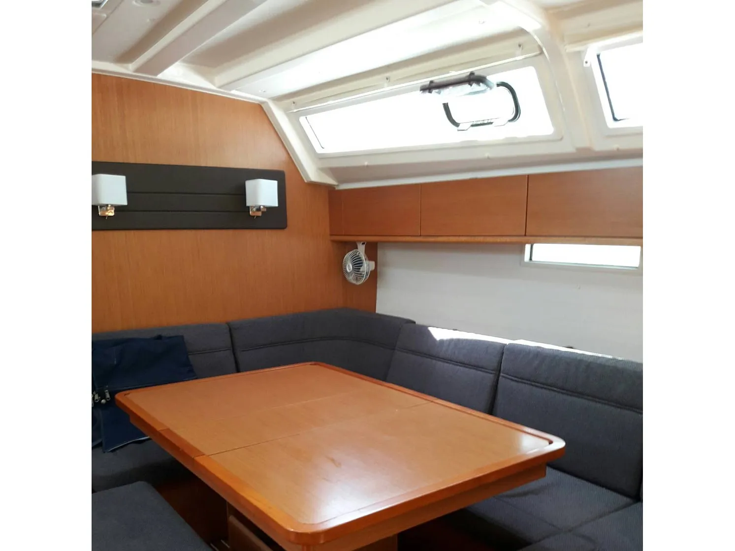 Bavaria 46 Cpt JOHN — фотография яхты 3