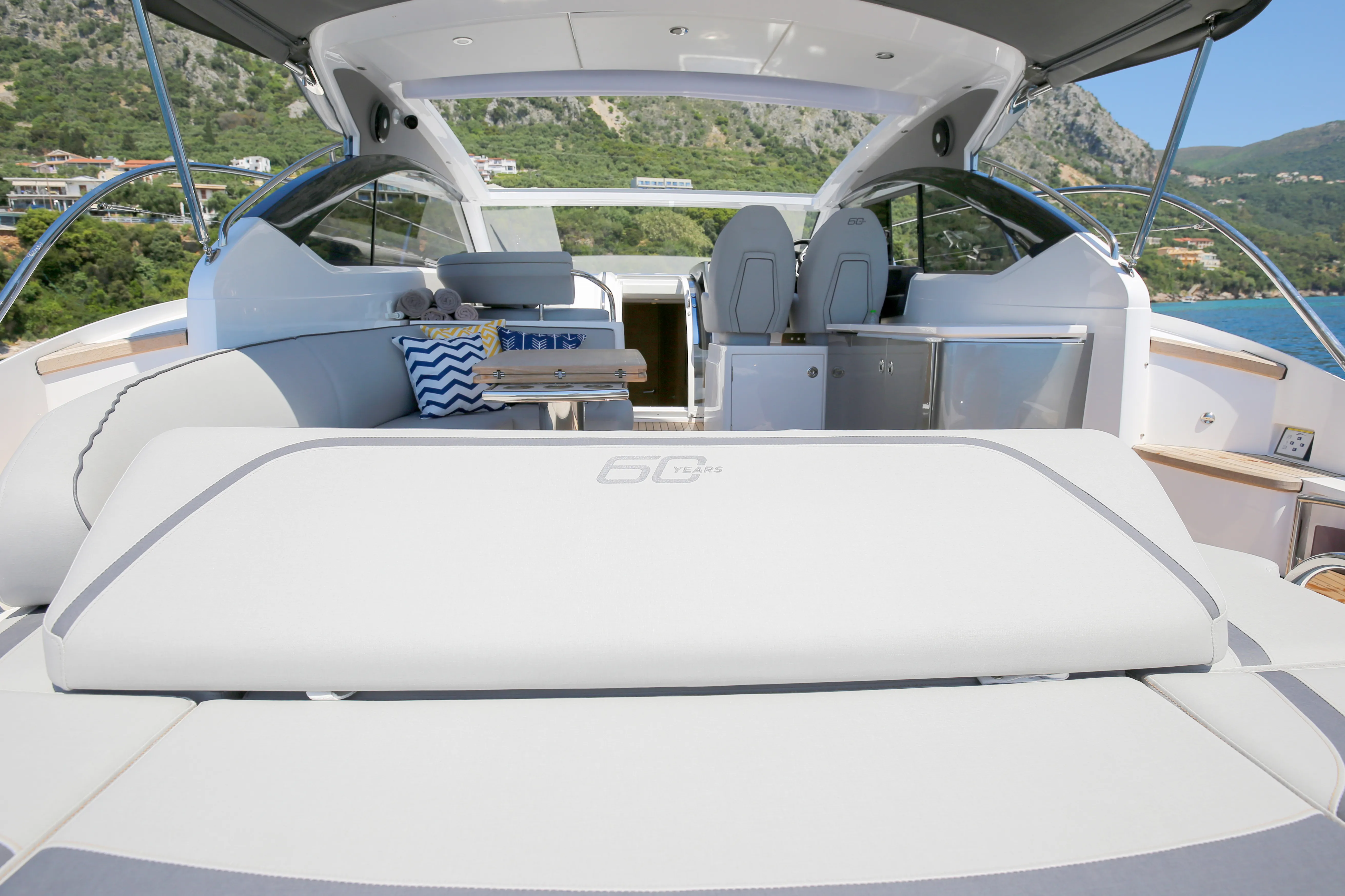 Princess V 40 IMA — fotografia jachty 2