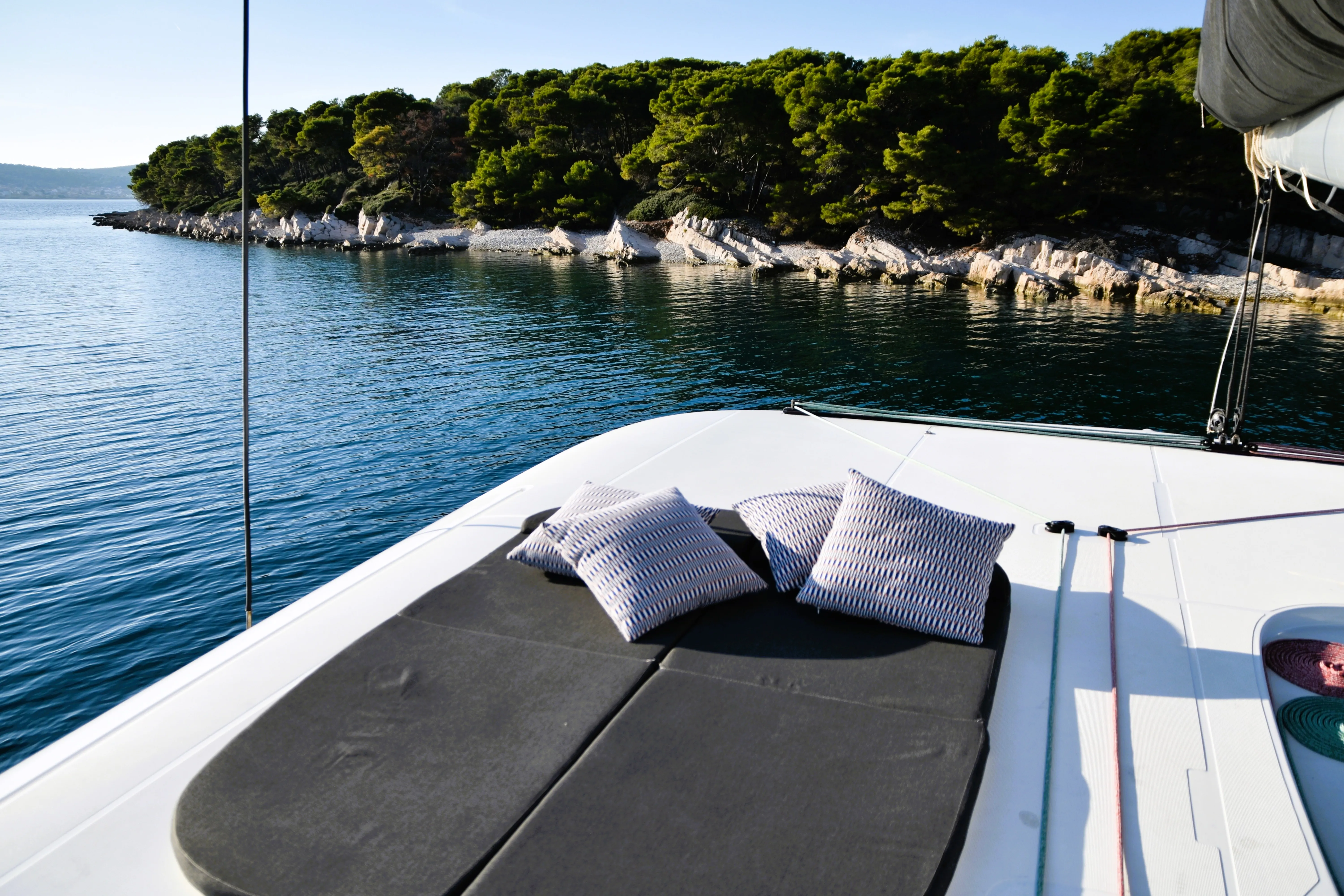 Lagoon 42 MAHI — tekne fotoğrafı 2