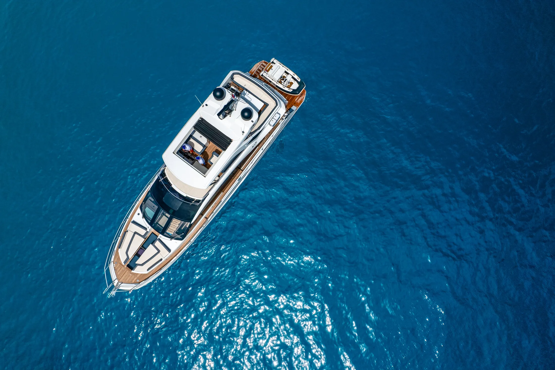 Galeon 640 Fly Premium + — yacht photo 2