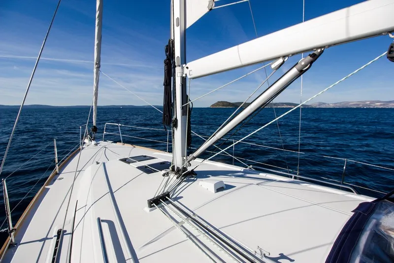 Oceanis 38 ARSEN — foto dello yacht n. 2