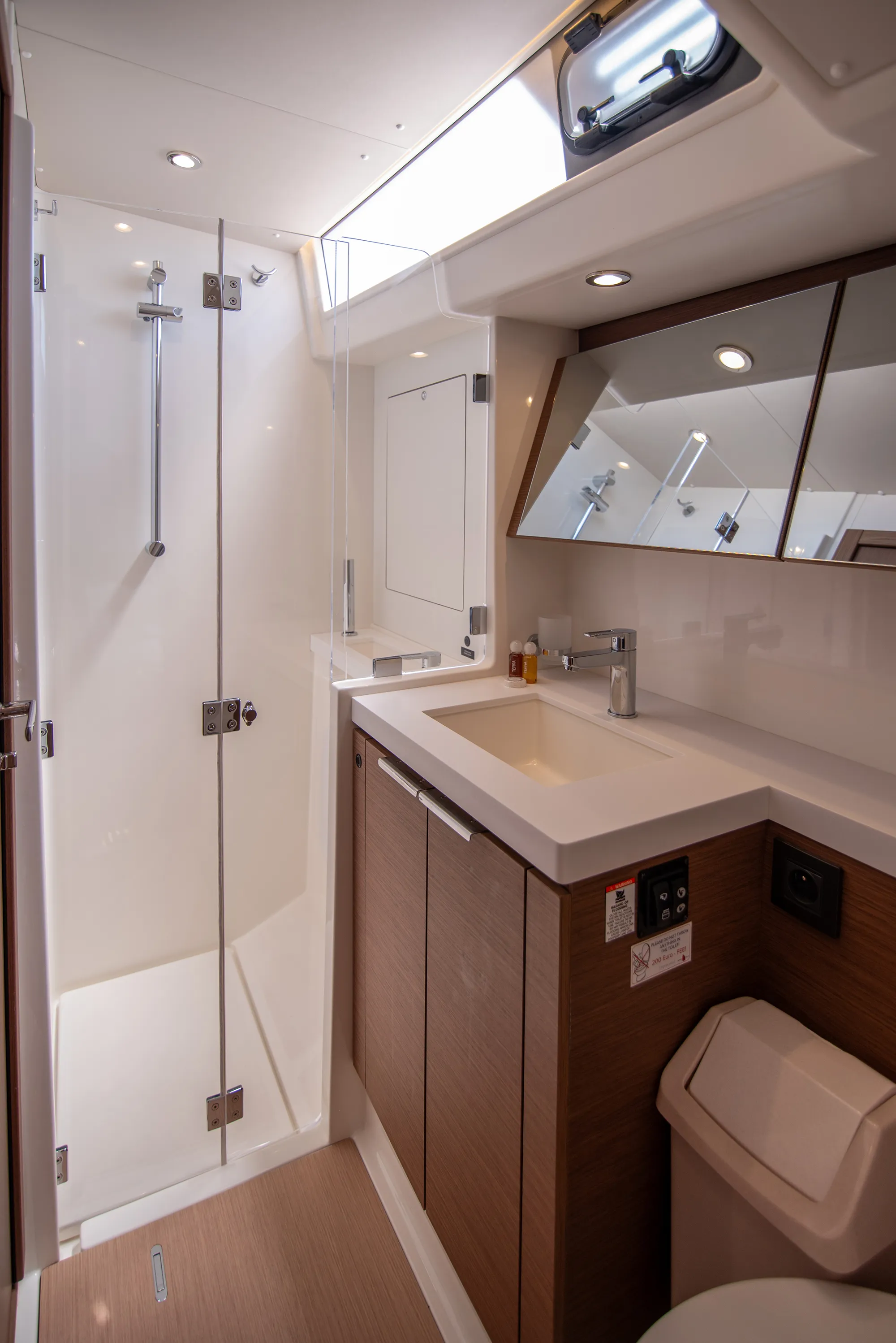 Oceanis 54 SPRING SONG — jahifoto 17