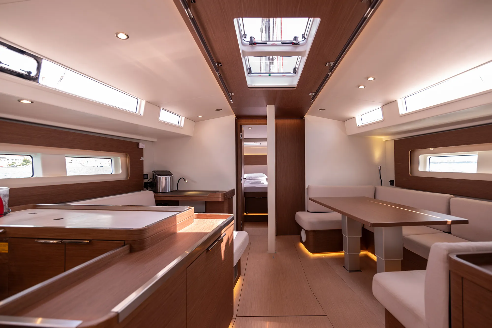 Oceanis 54 SPRING SONG — jahifoto 29