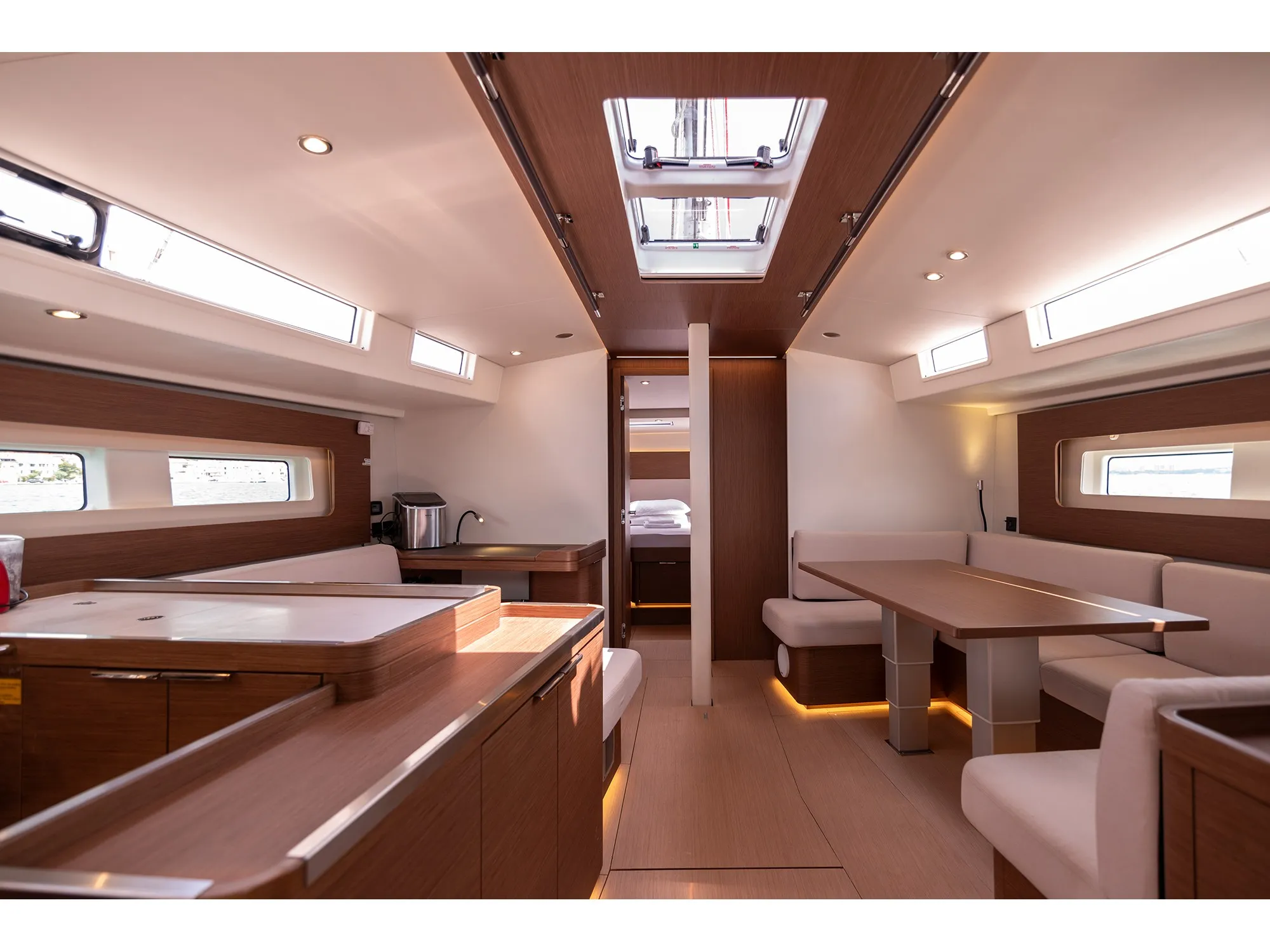 Oceanis 54 SPRING SONG — jahifoto 10