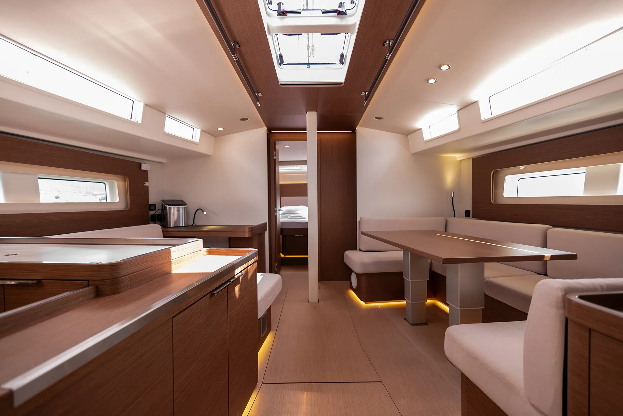 Oceanis 54 SPRING SONG — jahifoto 2