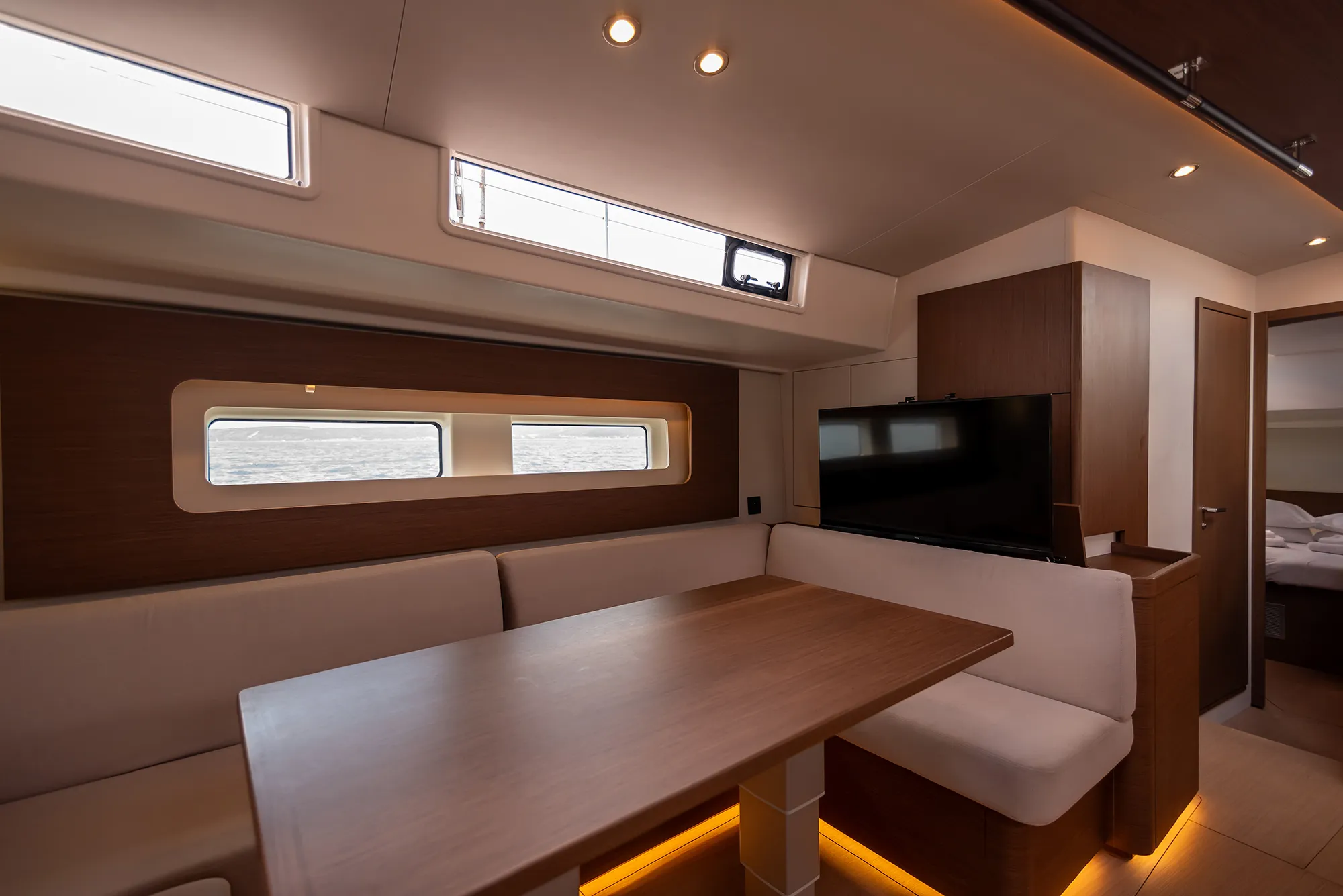 Oceanis 54 SPRING SONG — jahifoto 12