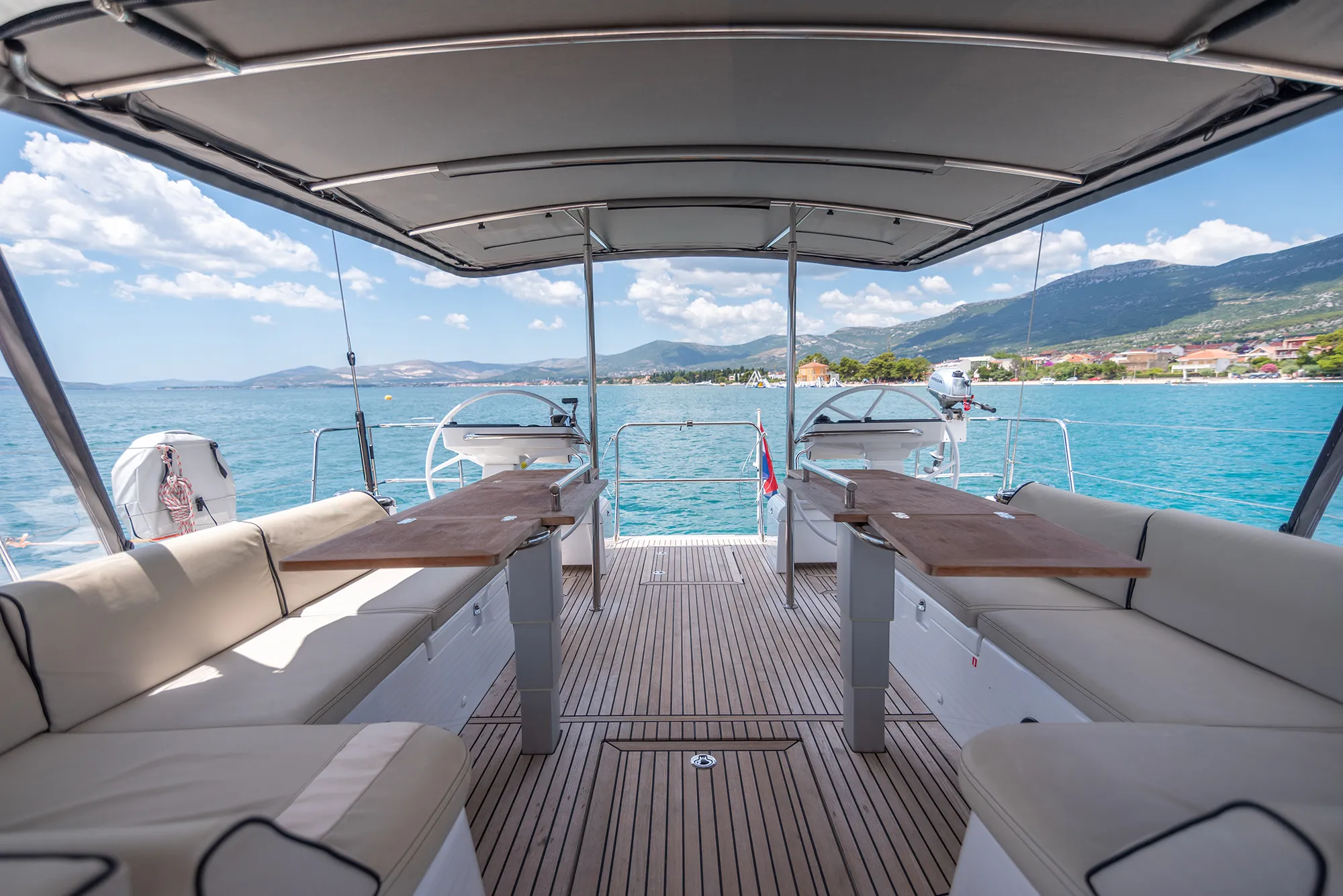 Oceanis 54 SPRING SONG — jahifoto 32