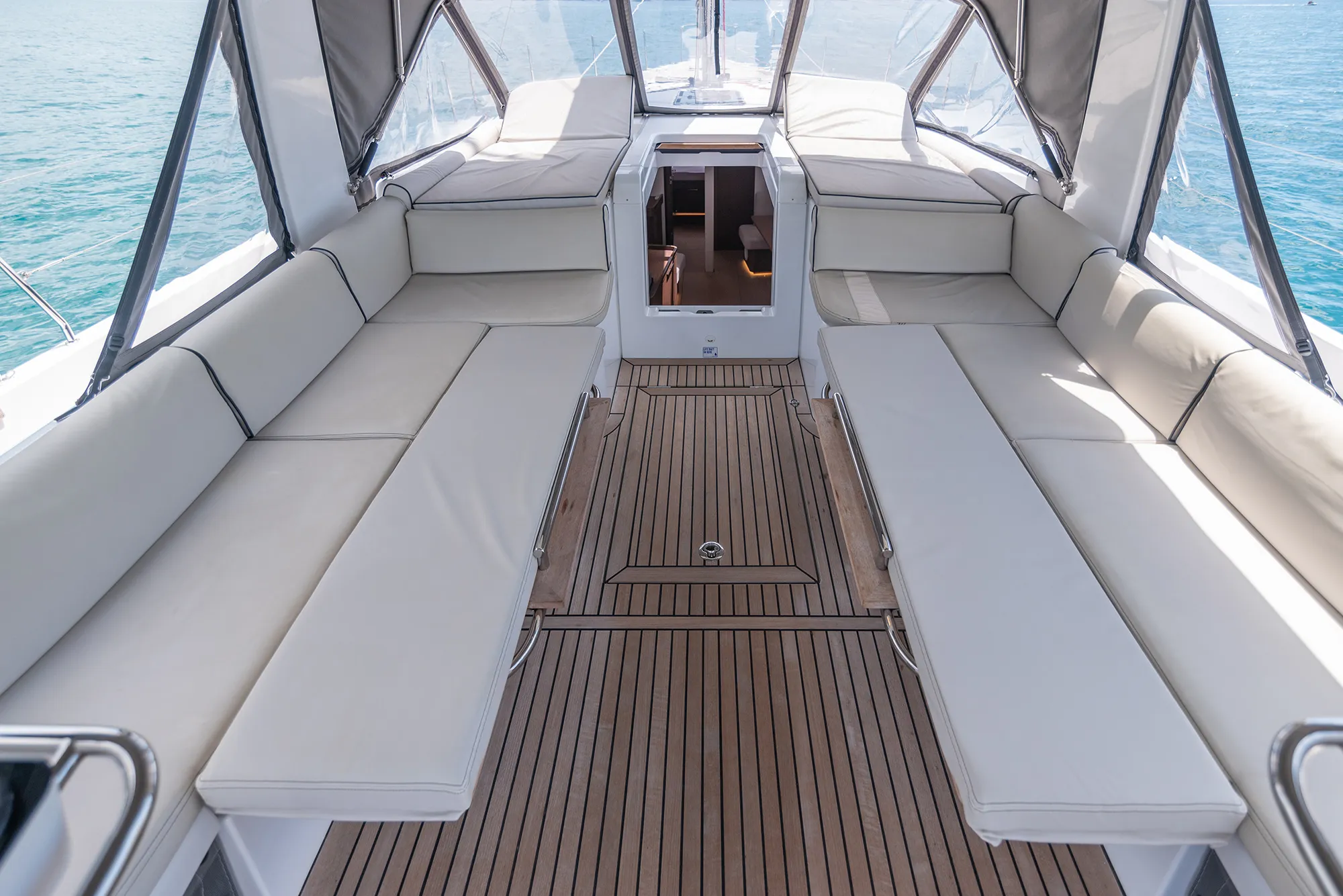 Oceanis 54 SPRING SONG — jahifoto 16