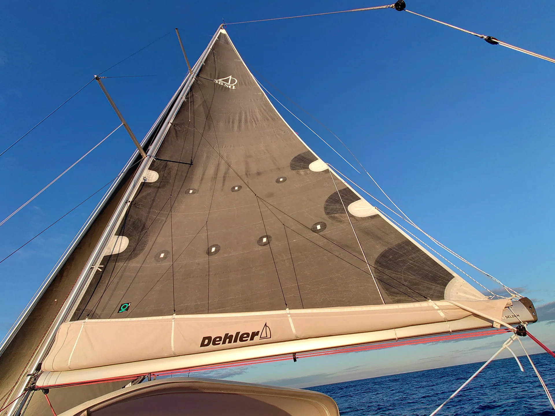 Dehler 38 Aurelie — фотография яхты 4