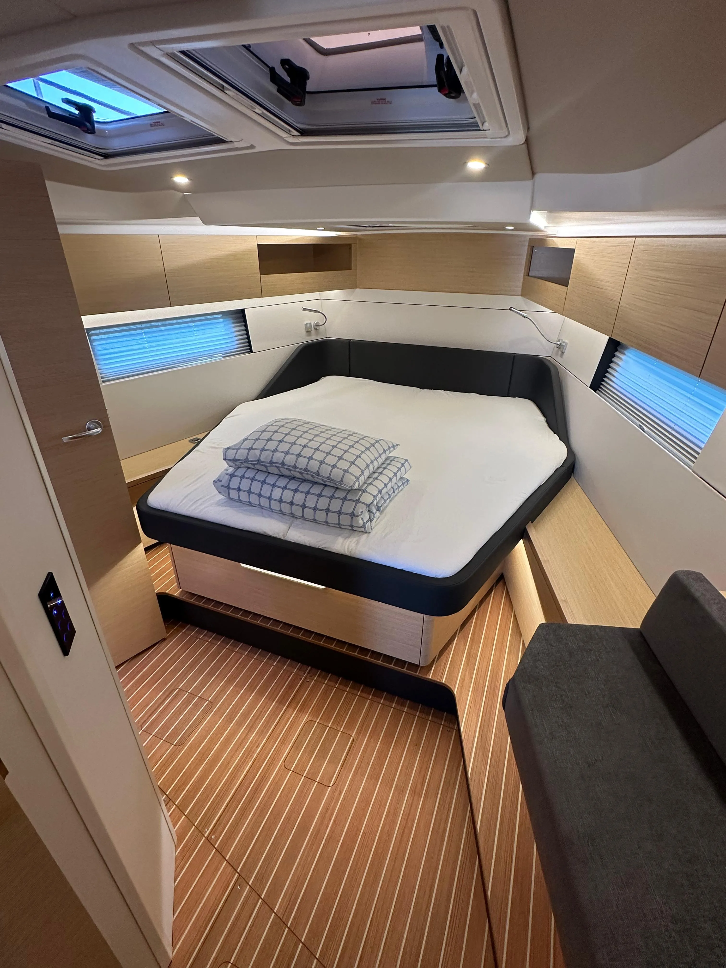 Hanse 460 Wilson — yacht photo 18