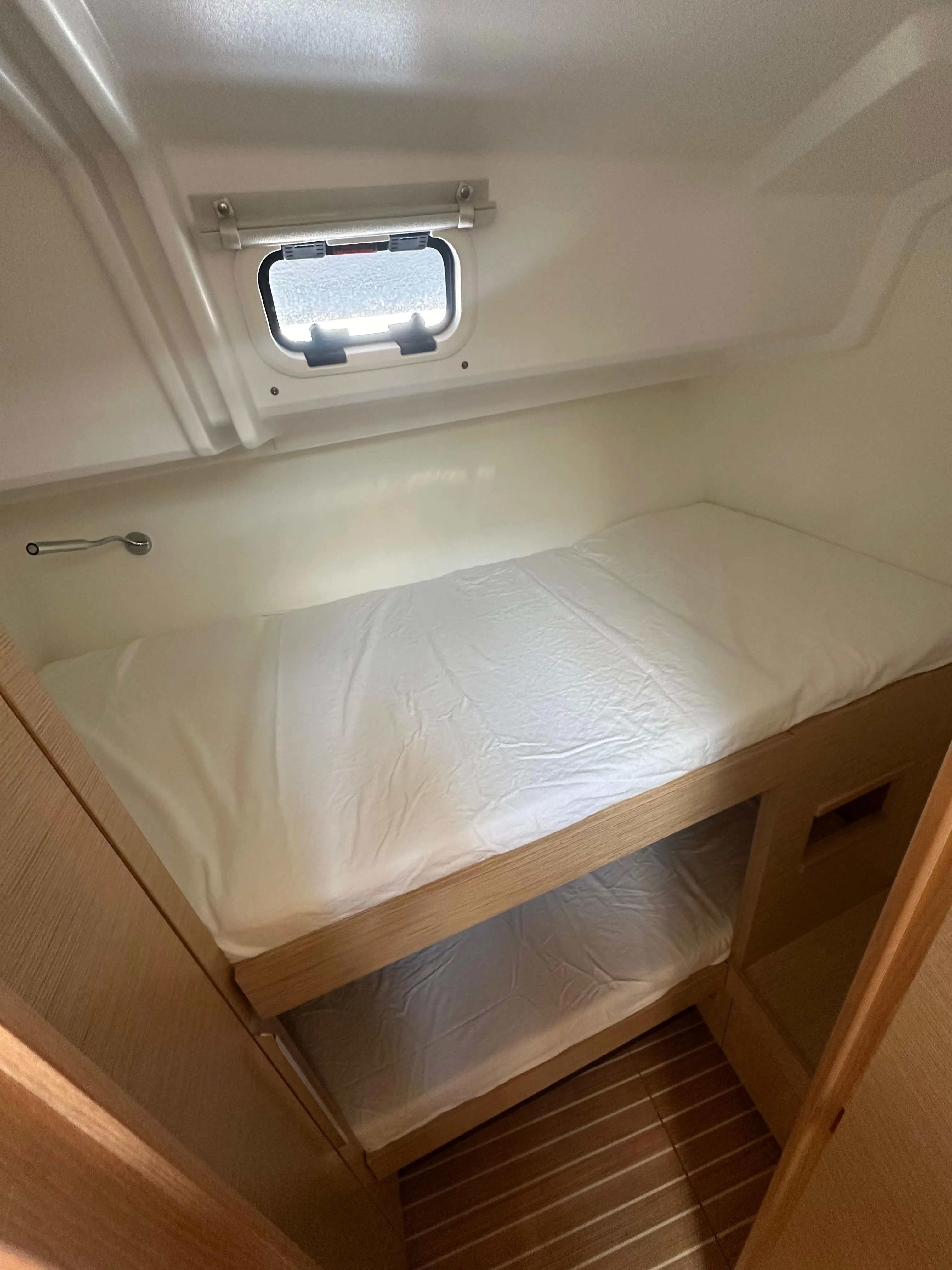 Hanse 460 Wilson — yacht photo 21
