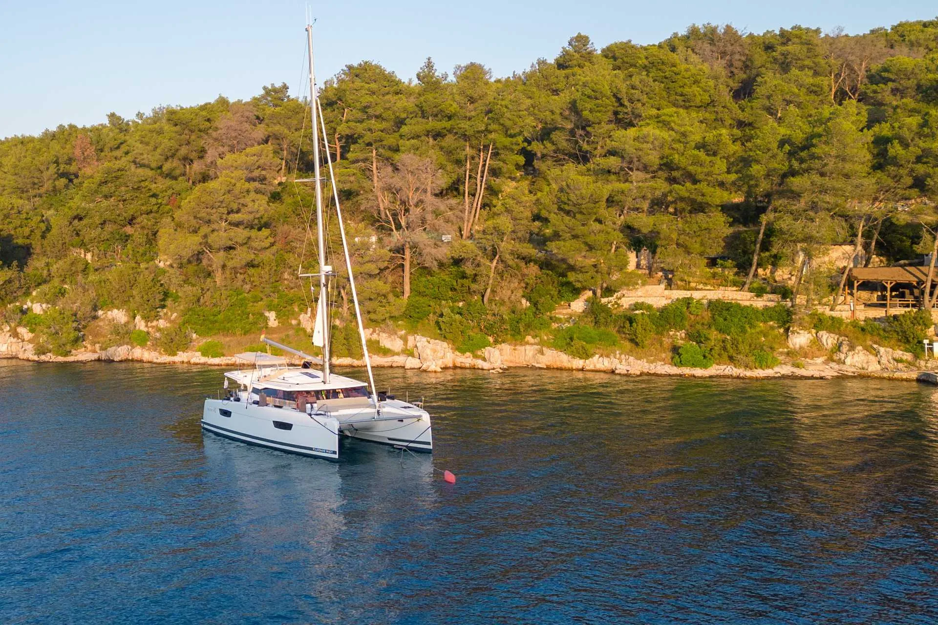 Astréa 42 Calypso — yacht photo 2