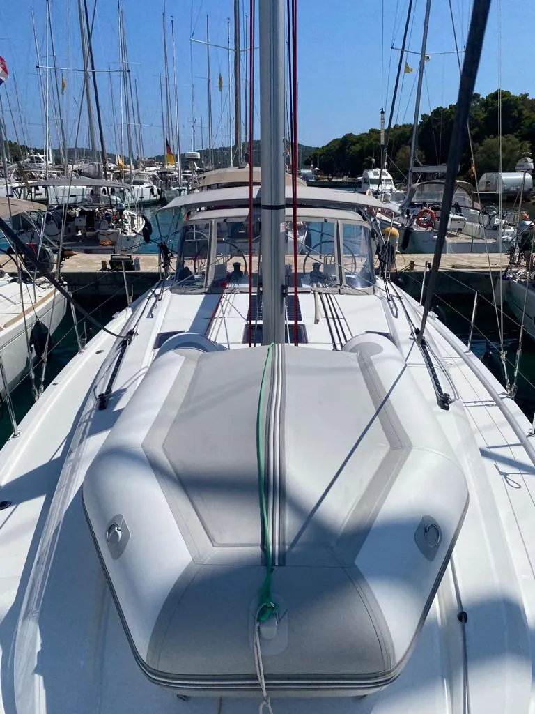 Oceanis 40.1 Kiki — jachtos nuotrauka 2
