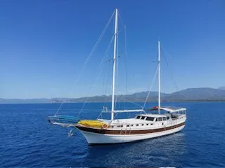 Gulet Pronto White — jahtikuva 12