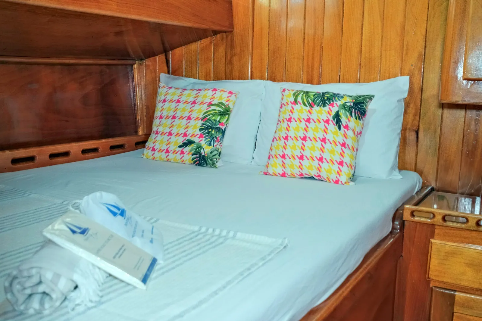 Gulet Pronto White — jahtikuva 15