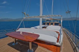 Gulet Pronto White — jahtikuva 19