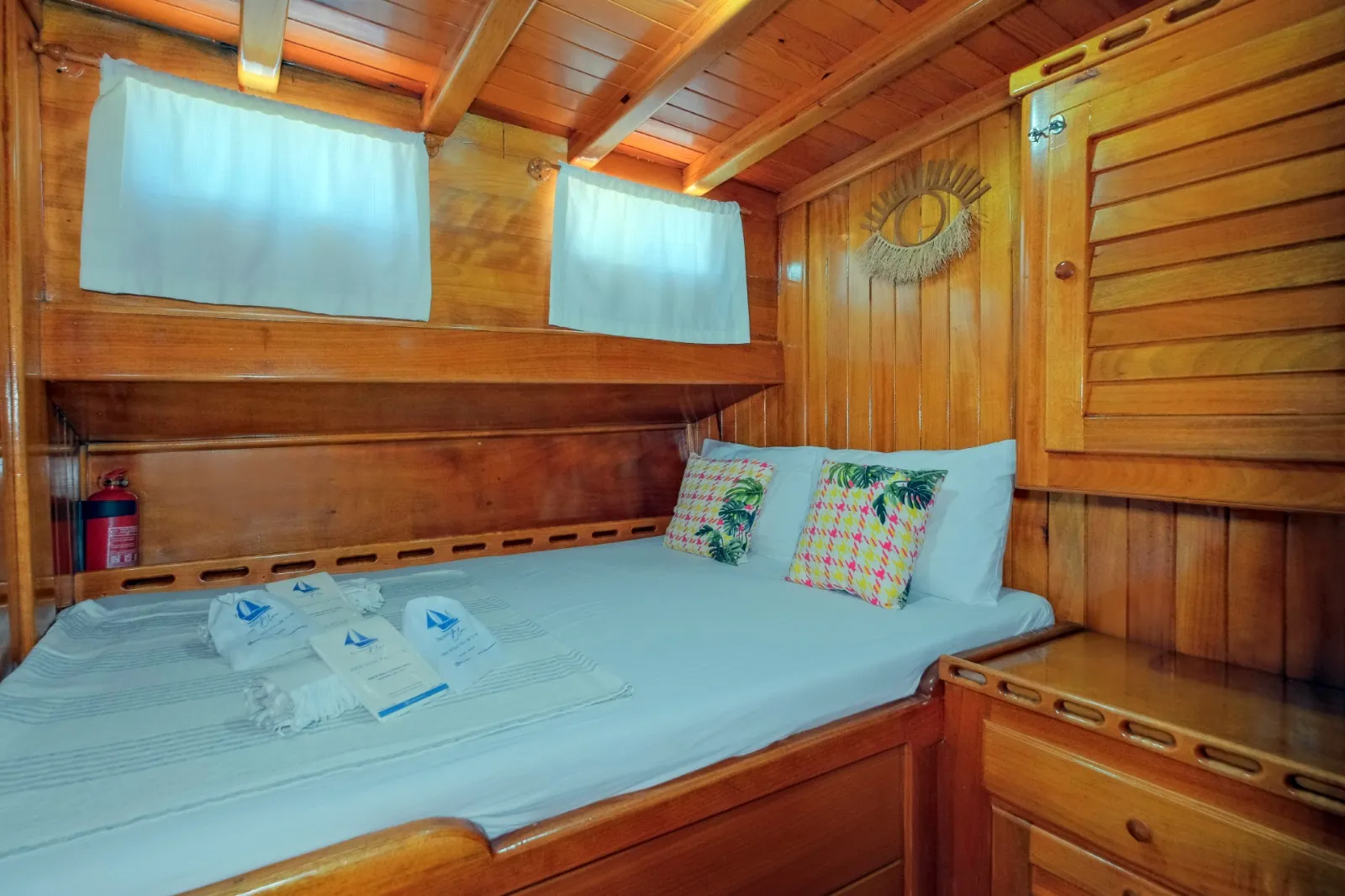 Gulet Pronto White — jahtikuva 4