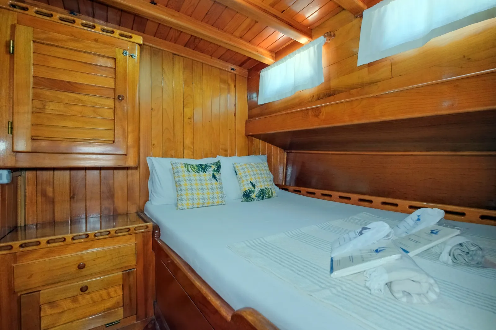 Gulet Pronto White — jahtikuva 25