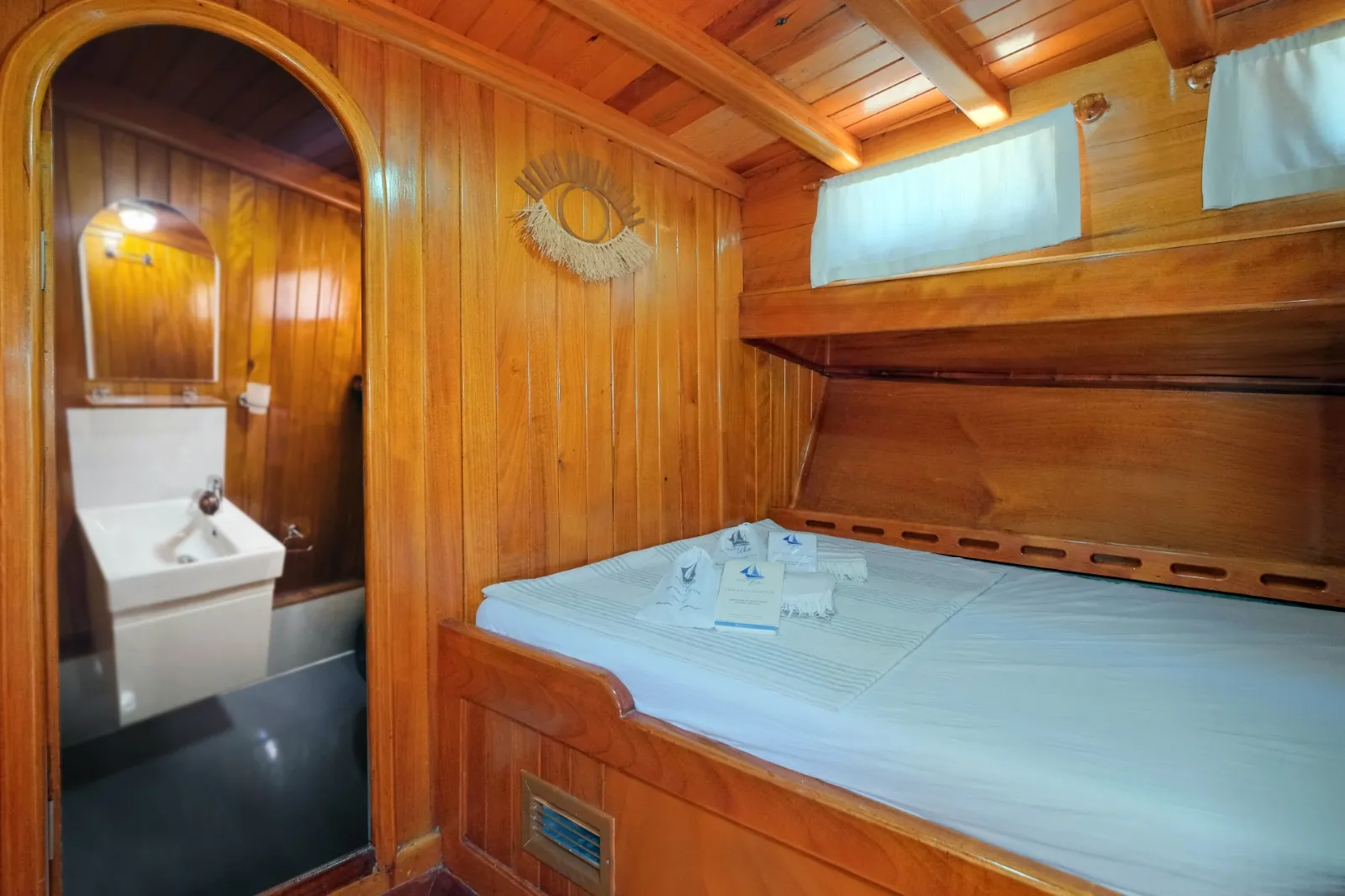 Gulet Pronto White — jahtikuva 30