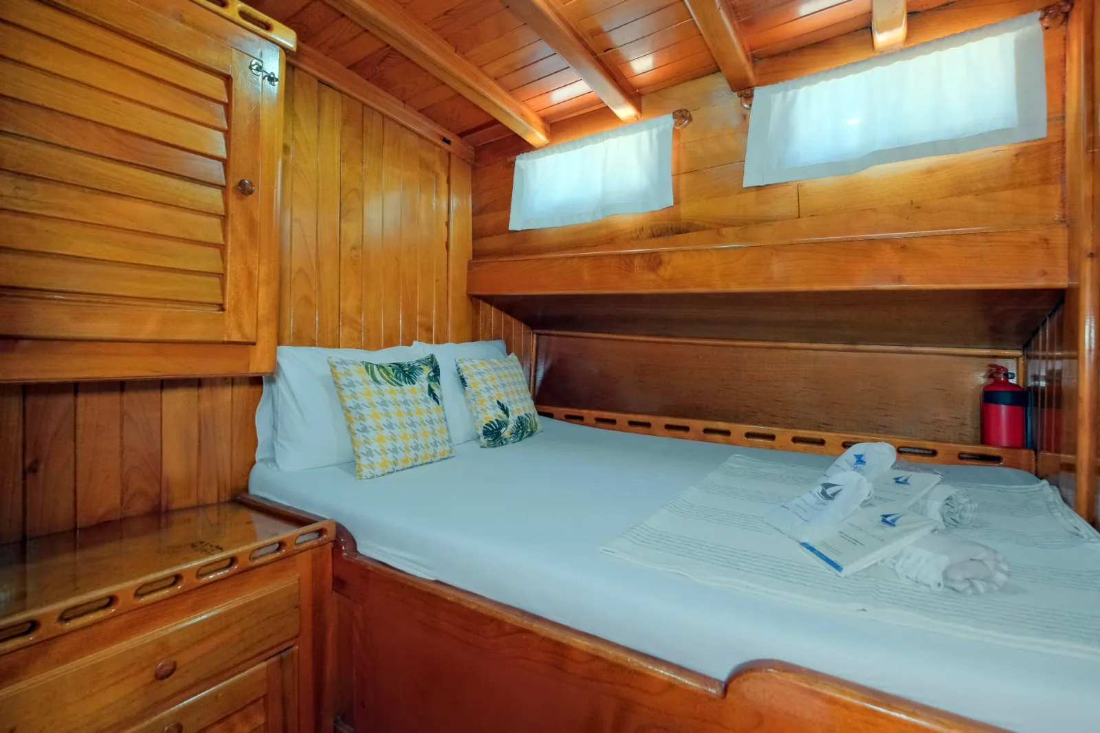 Gulet Pronto White — jahtikuva 27