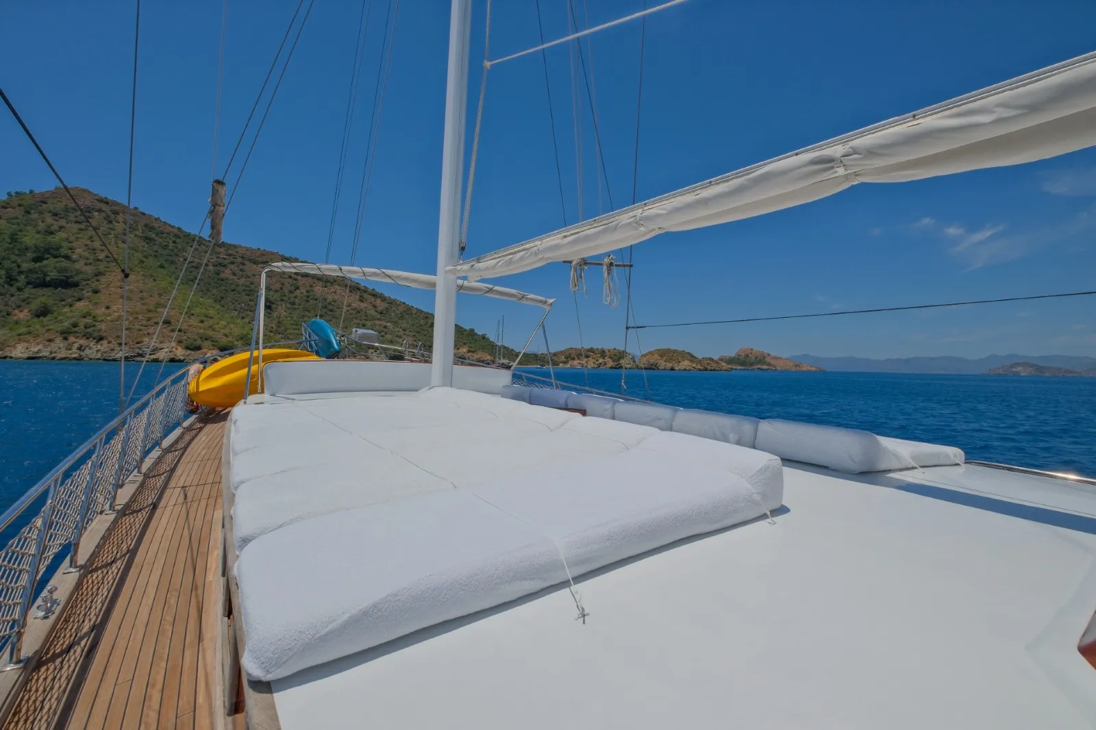 Gulet Pronto White — jahtikuva 20