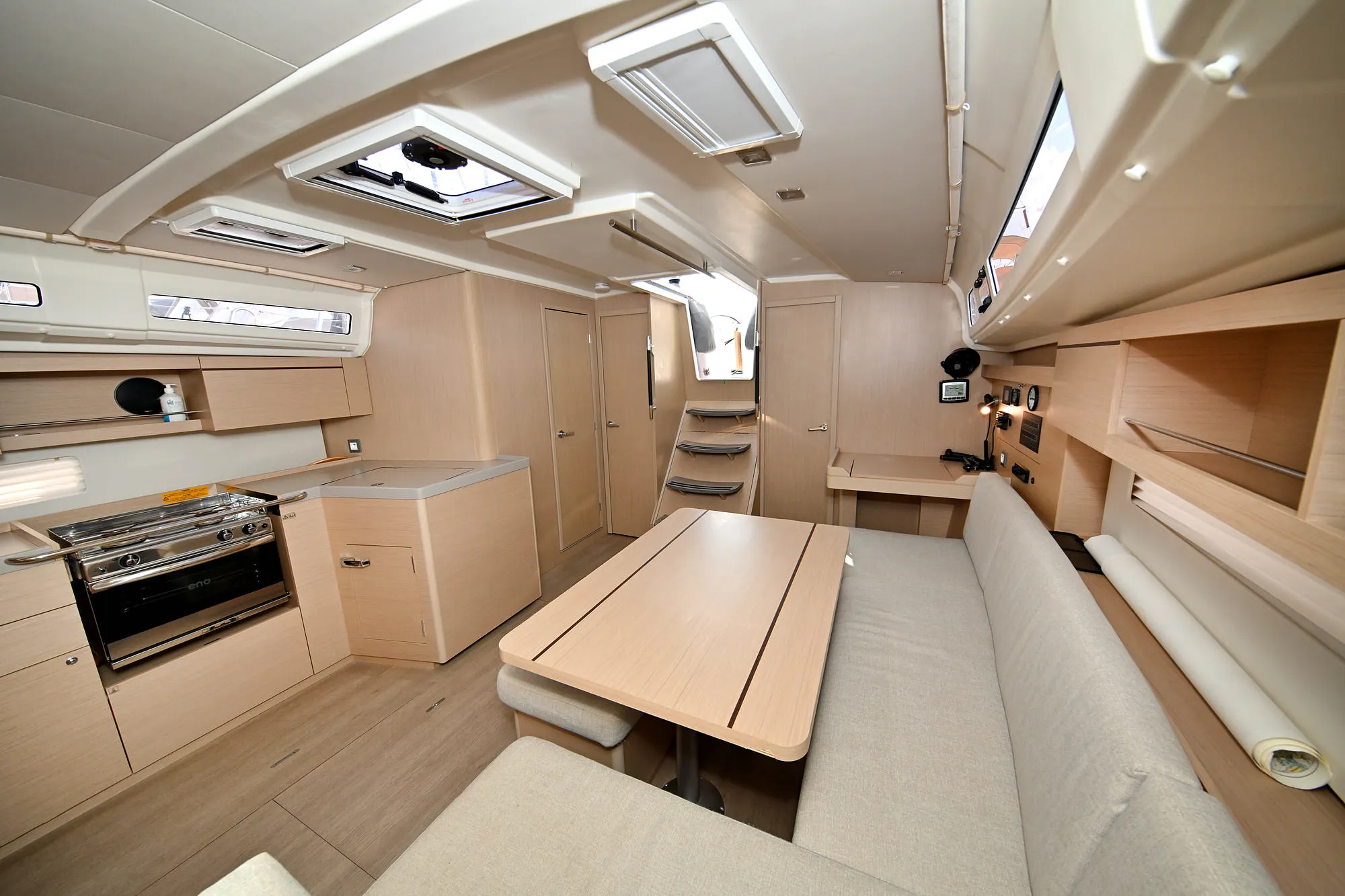 Oceanis 40.1 Orion — foto del yate n.º 2