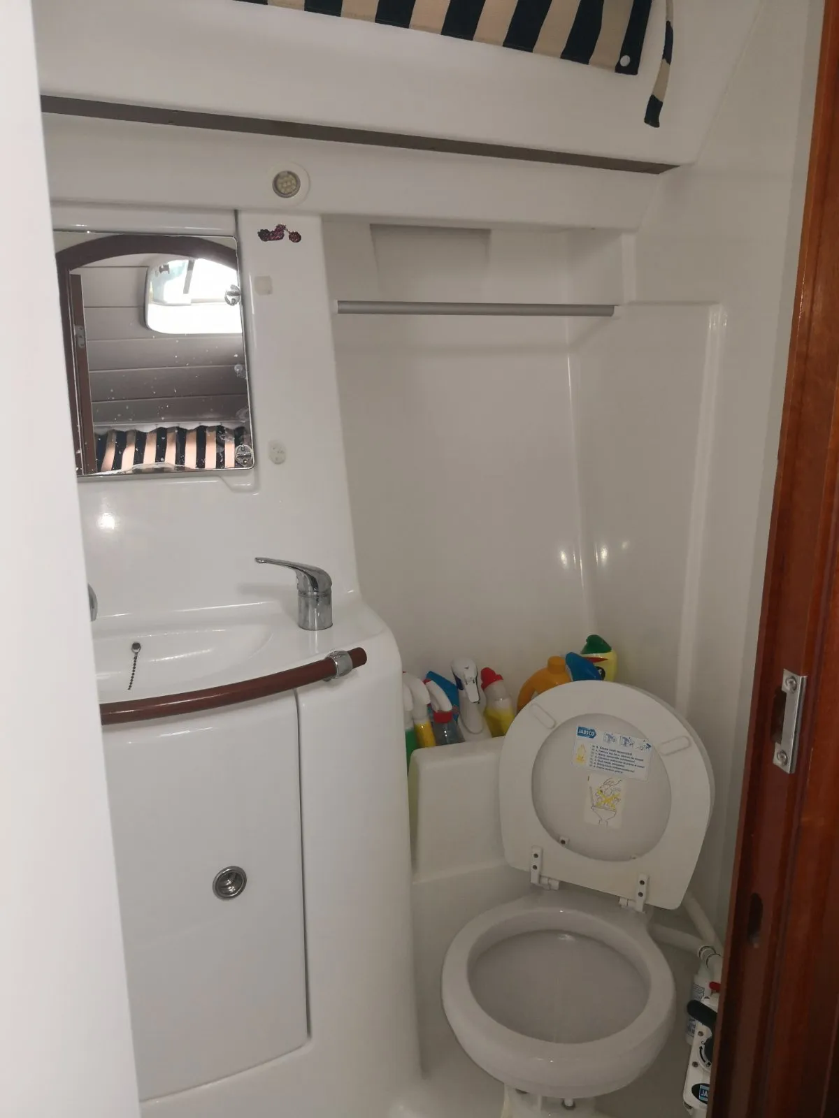 Oceanis 393 Andromeda — fotografia jachty 2