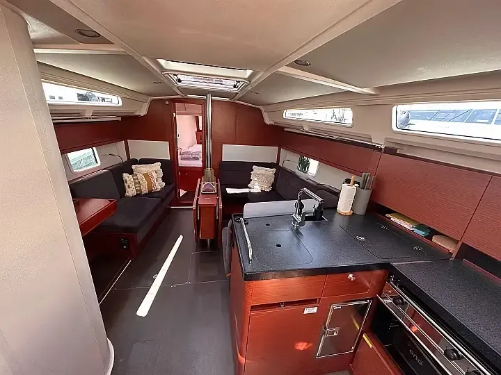 Hanse 388 Calypso — снимка на яхтата 2