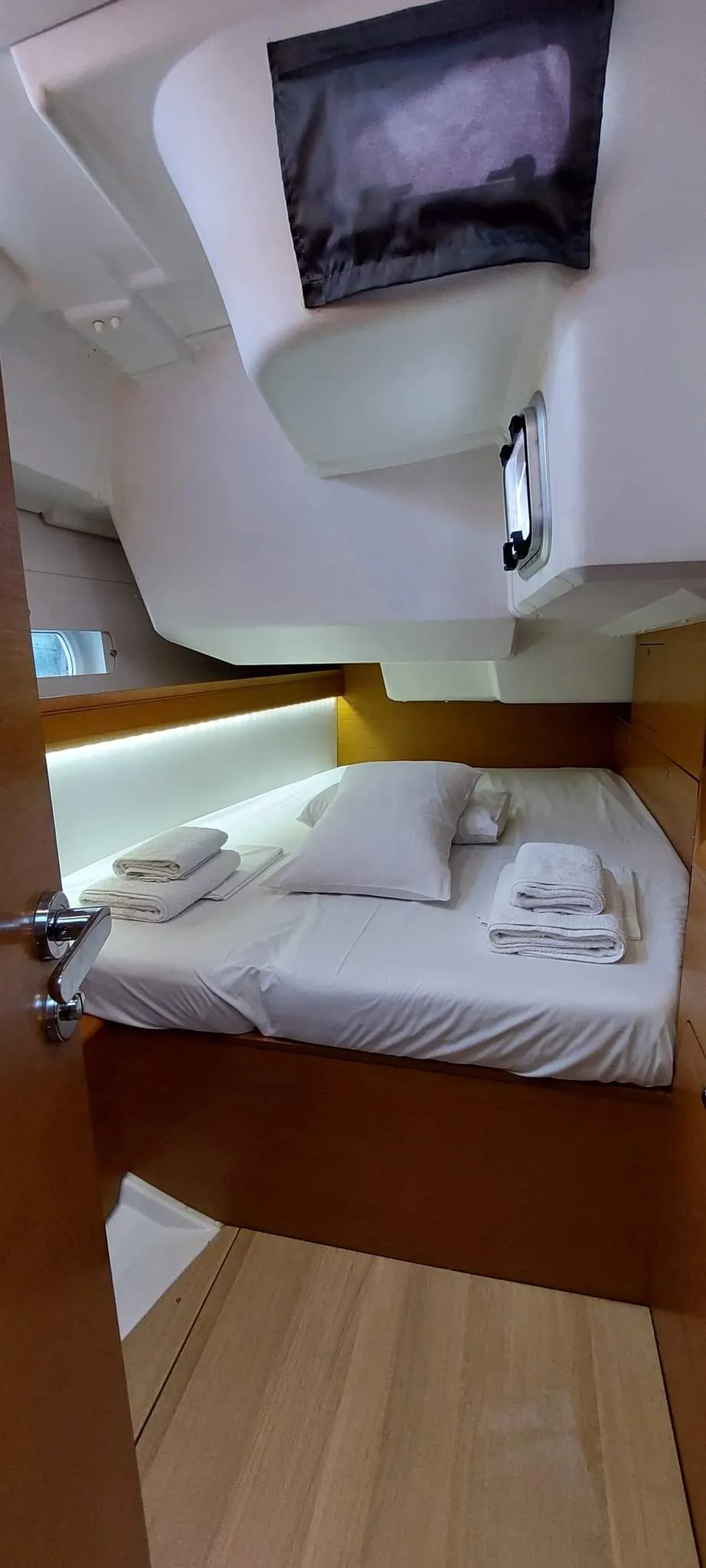 Sun Odyssey 479 YOLO — fotografia jachty 2