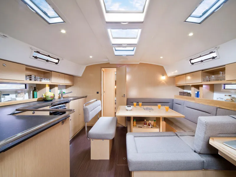 Bavaria Cruiser 45 Presto I — фотография яхты 3