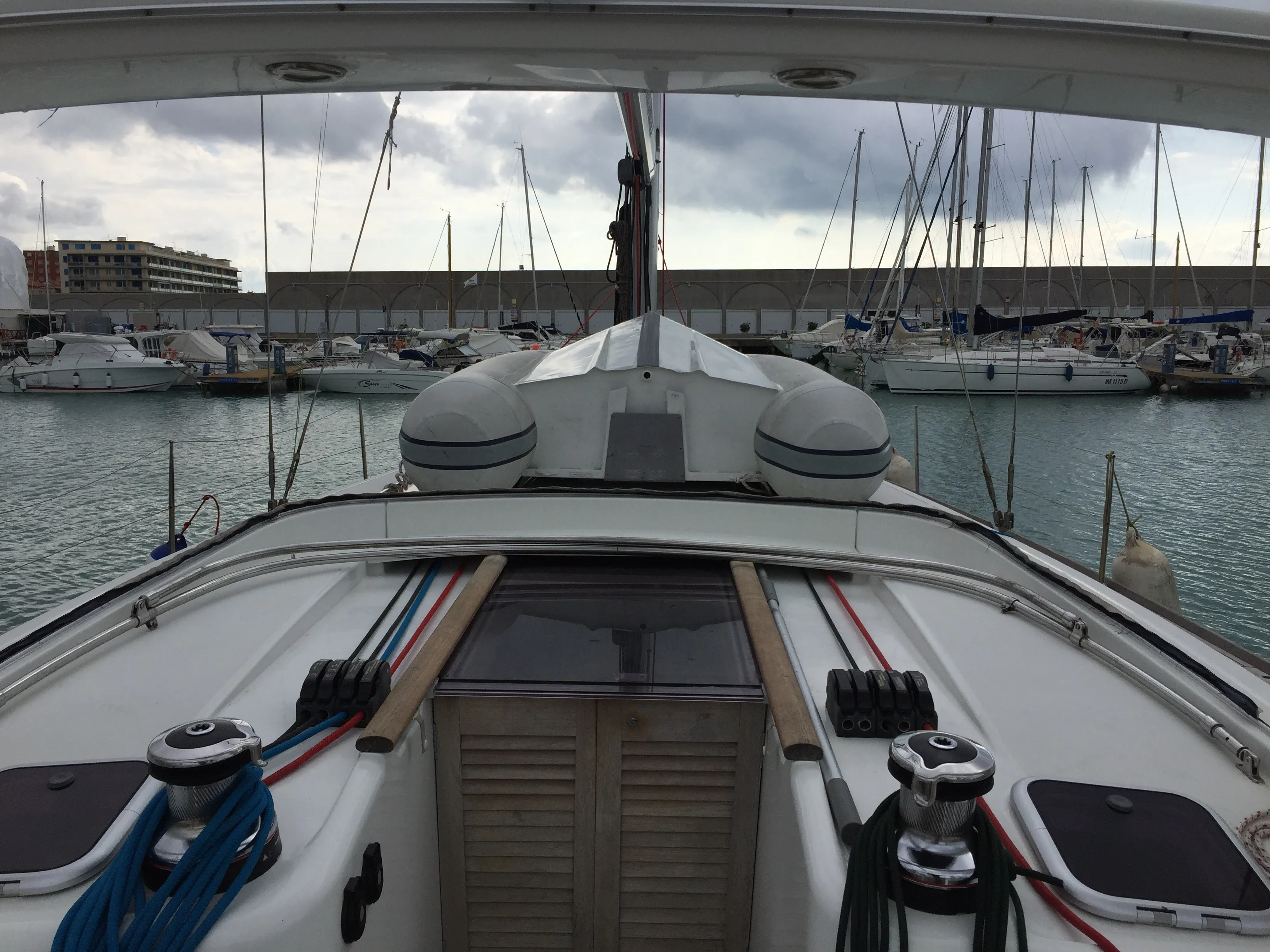 Oceanis 50 Family Kochab II — fotografia jachty 2