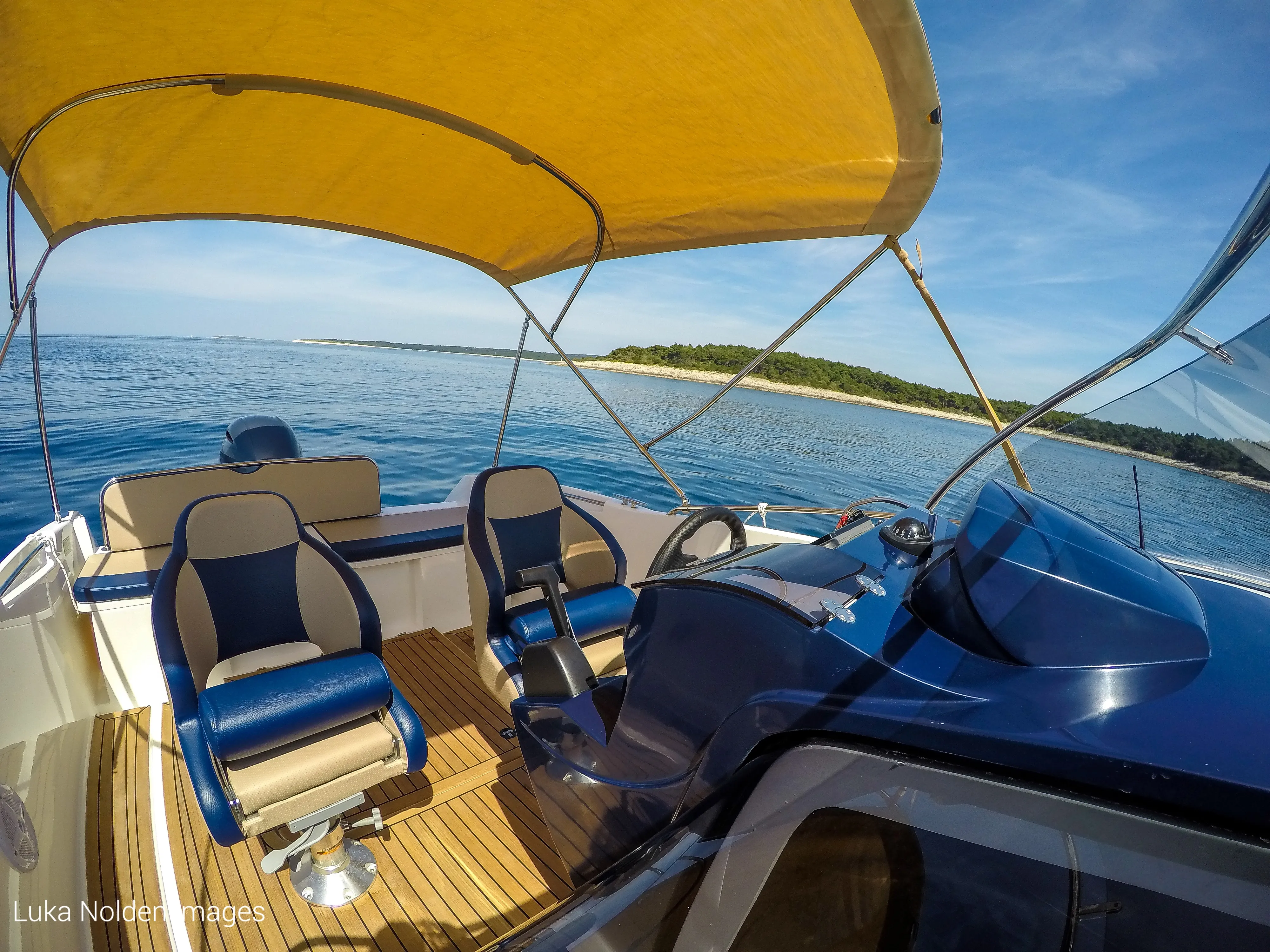 Galeon Galia 630 253065ML — fotografia jachty 2