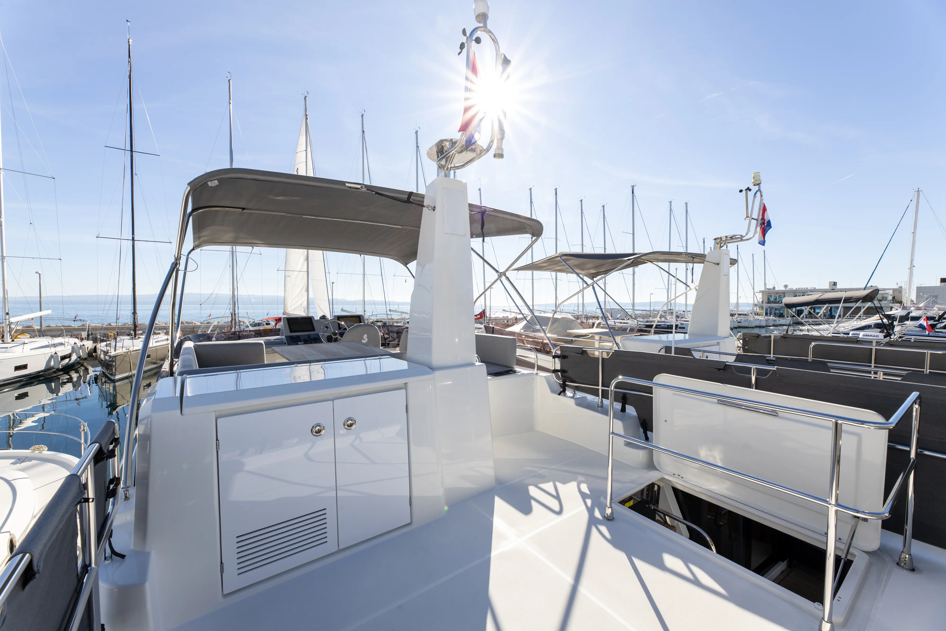 Swift Trawler 41 SIRENA — foto dello yacht n. 2