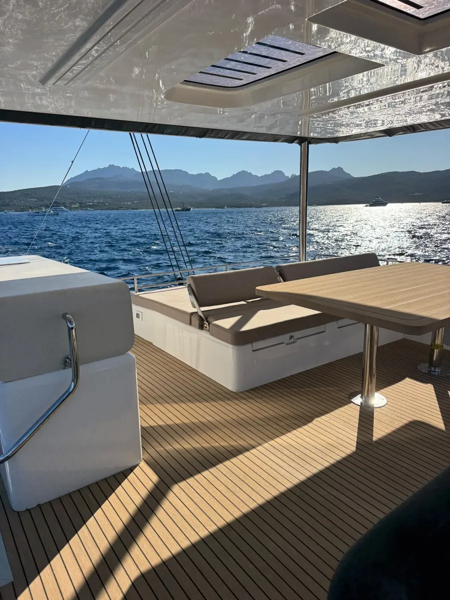 Lagoon 60 Montecristo - FIRST CLASS — fotografia jachty 18