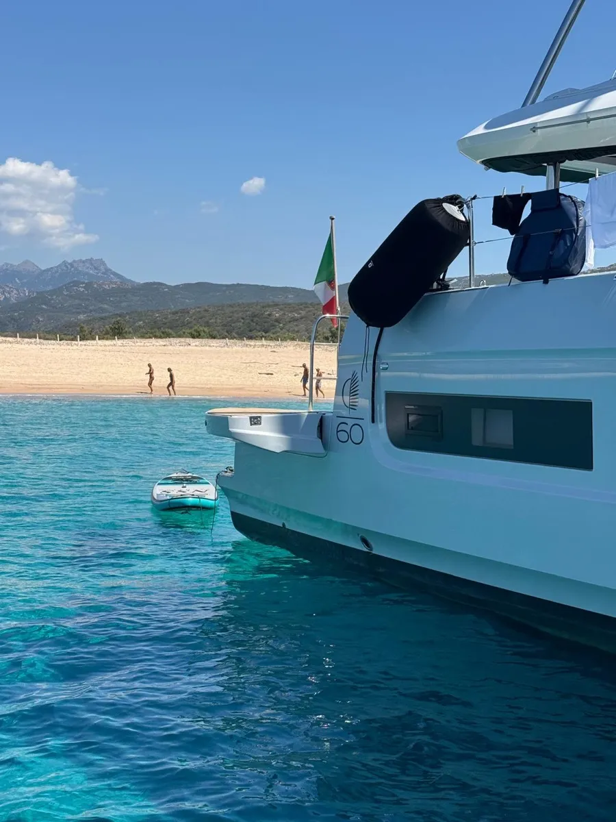 Lagoon 60 Montecristo - FIRST CLASS — fotografia jachty 41