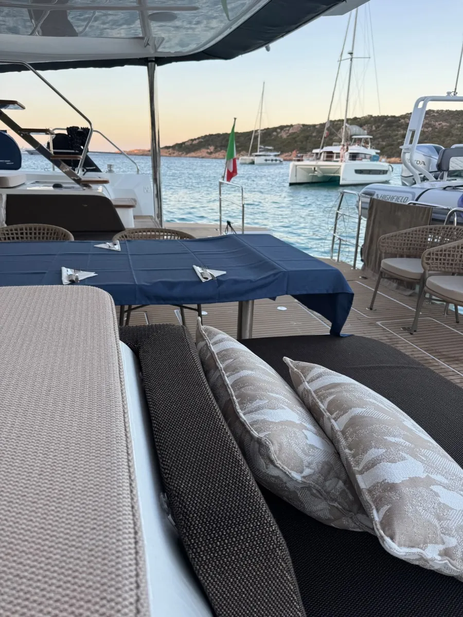 Lagoon 60 Montecristo - FIRST CLASS — fotografia jachty 31