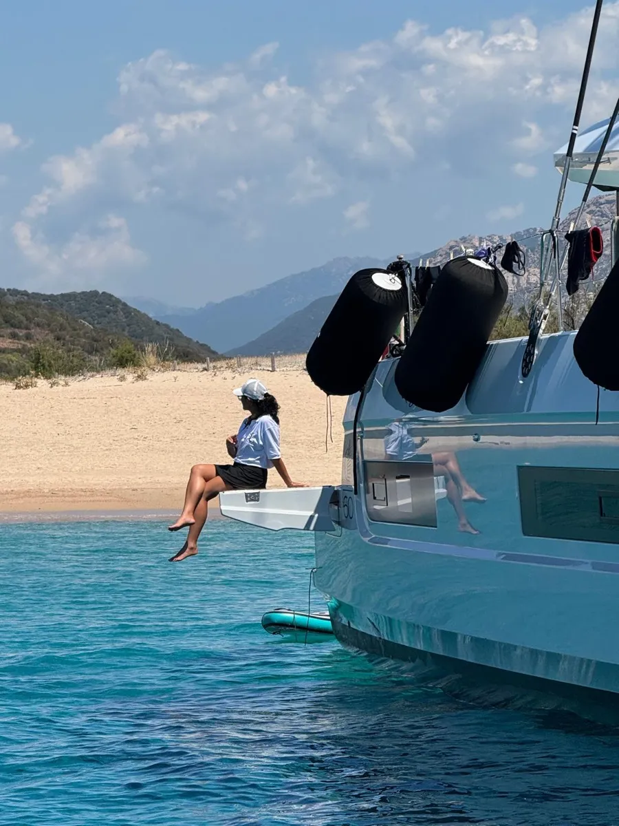 Lagoon 60 Montecristo - FIRST CLASS — fotografia jachty 44