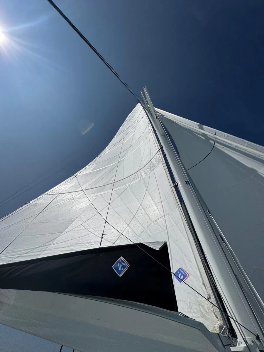 Lagoon 60 Montecristo - FIRST CLASS — fotografia jachty 27