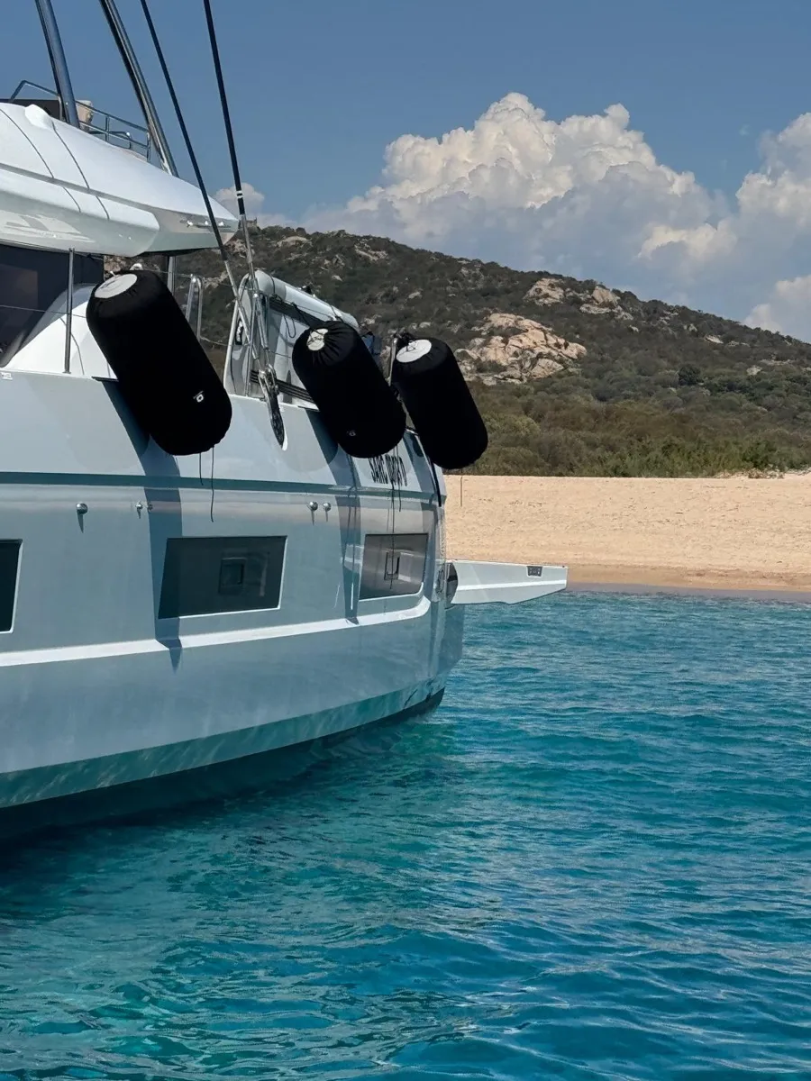 Lagoon 60 Montecristo - FIRST CLASS — fotografia jachty 22