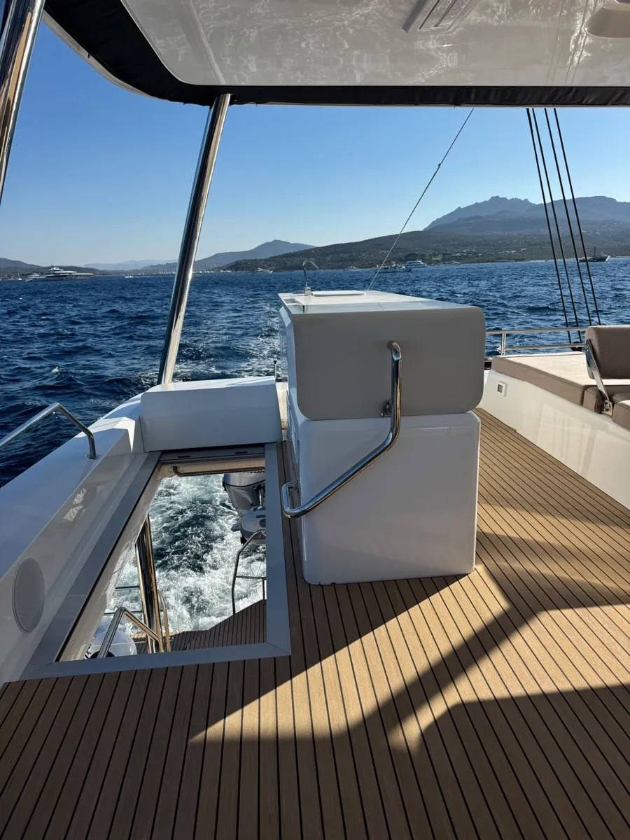 Lagoon 60 Montecristo - FIRST CLASS — fotografia jachty 51