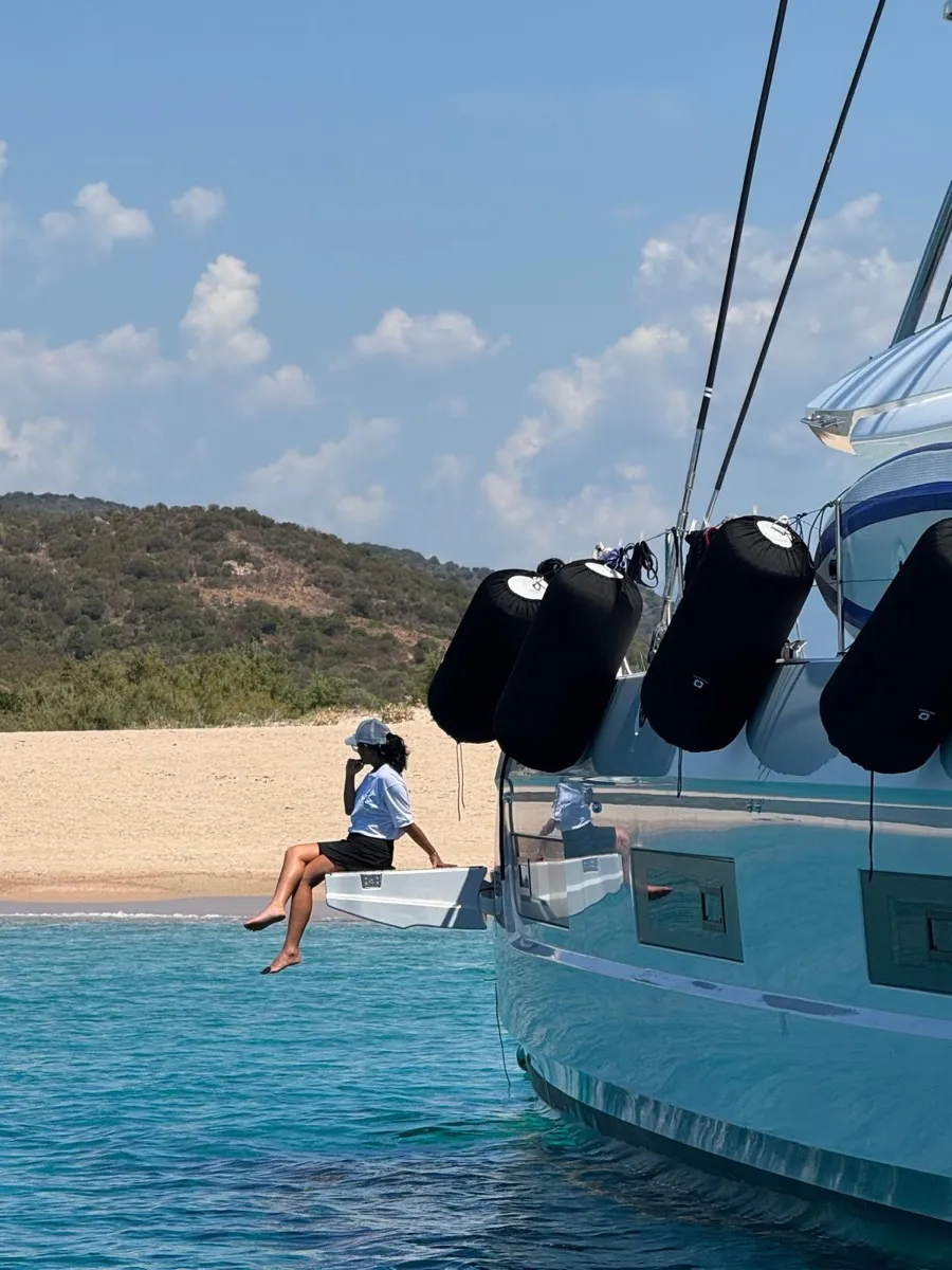 Lagoon 60 Montecristo - FIRST CLASS — fotografia jachty 33