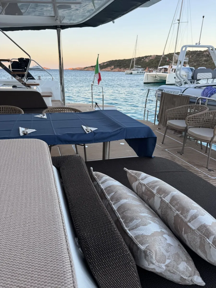 Lagoon 60 Montecristo - FIRST CLASS — fotografia jachty 37