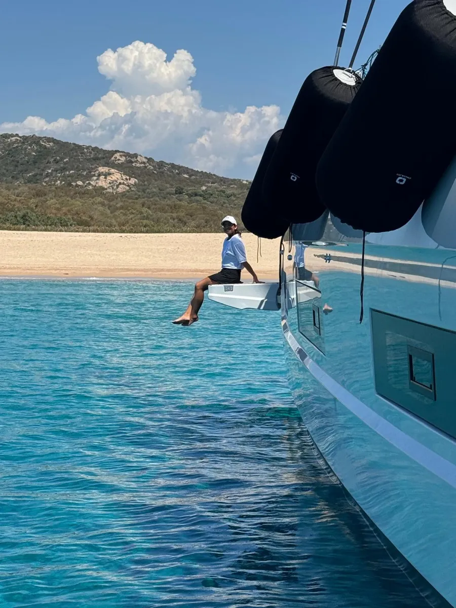 Lagoon 60 Montecristo - FIRST CLASS — fotografia jachty 42